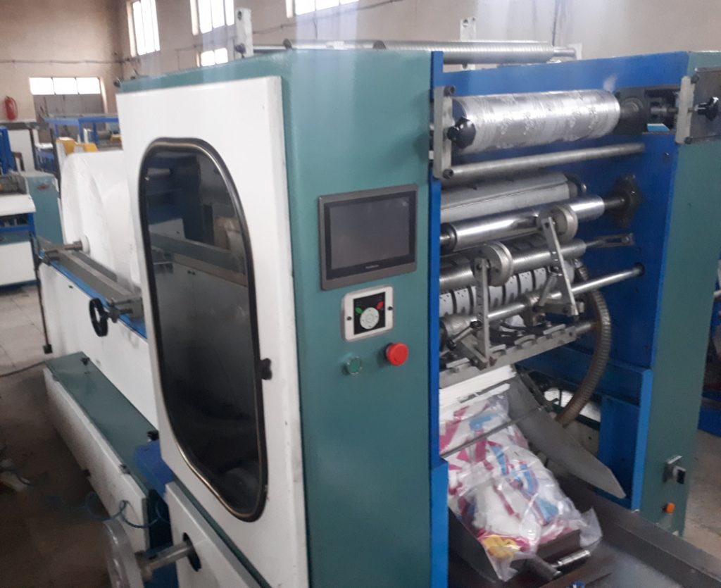 دستگاه فول کات دست دوم